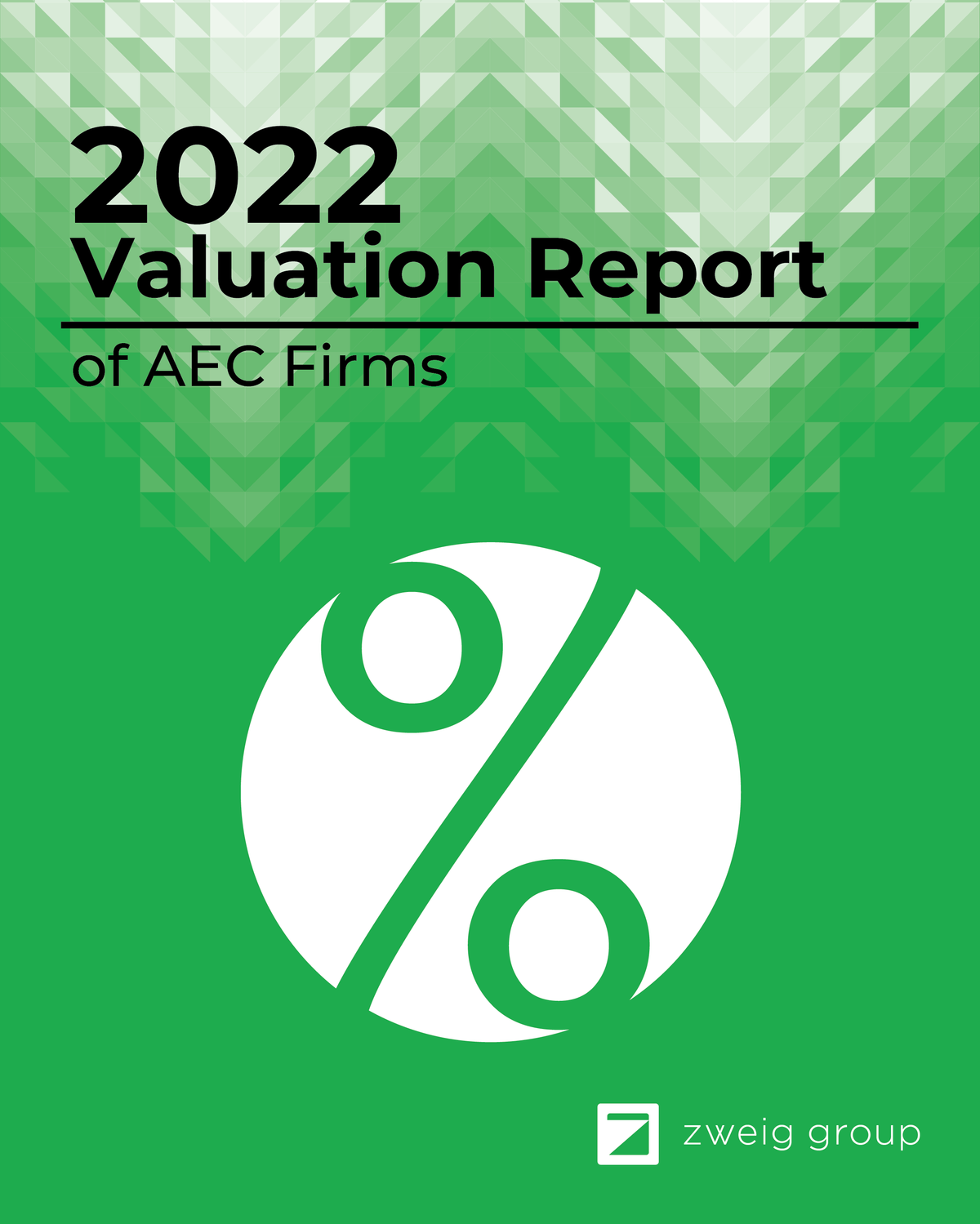 2022 Valuation Report Cover