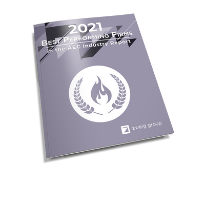 2021 Best Performing Firms in the AEC Industry Report Preview #1