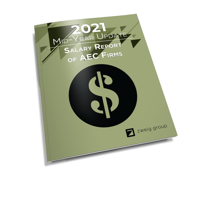 Mid-Year Update 2021 Salary Report of AEC Firms