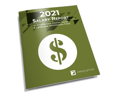 2021 Salary Survey Report of Architecture, Interior Design & Landscape Architecture Firms Preview #1