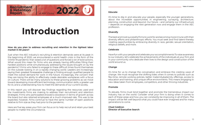 2022 Recruitment and Retention Report Preview #6
