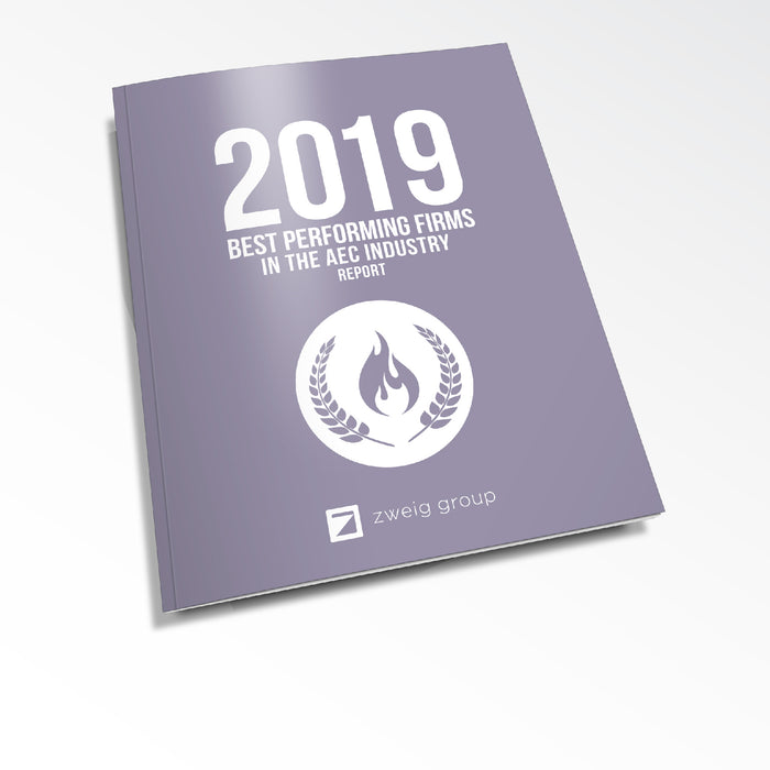 2019 Best Performing Firms in the AEC Industry Report