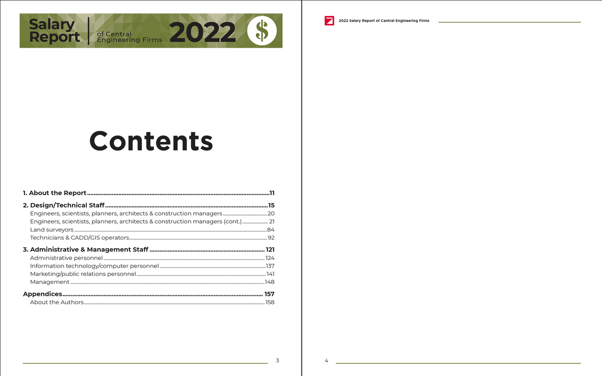 2022 Salary Report Cover