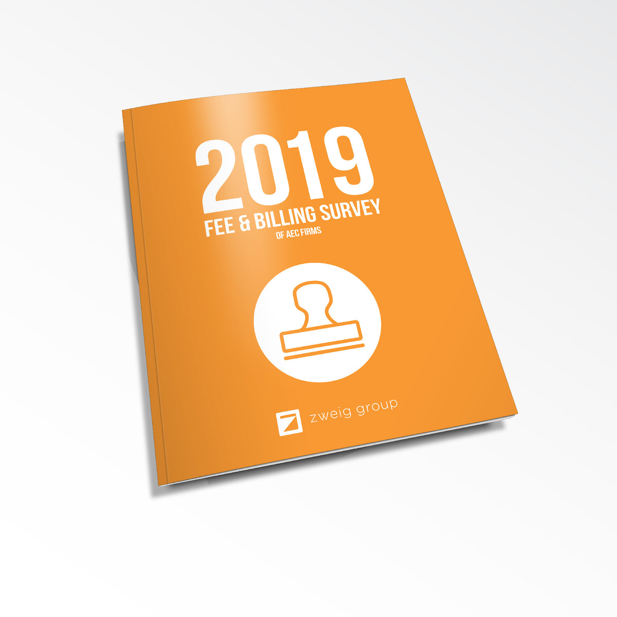 2019 Fee & Billing Survey Cover