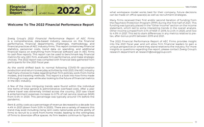 2022 Financial Performance Report and Benchmarking Tool Preview #6