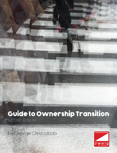 Guide to Ownership & Succession Planning, 2nd edition Cover