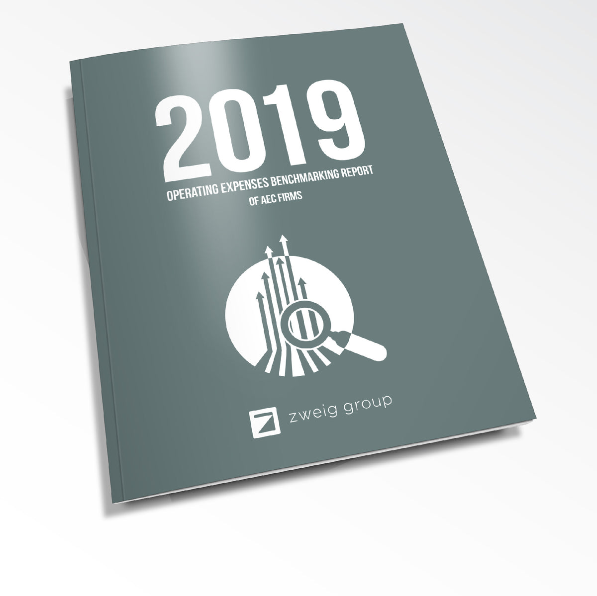 2019 Operating Expenses Benchmarking Report Cover