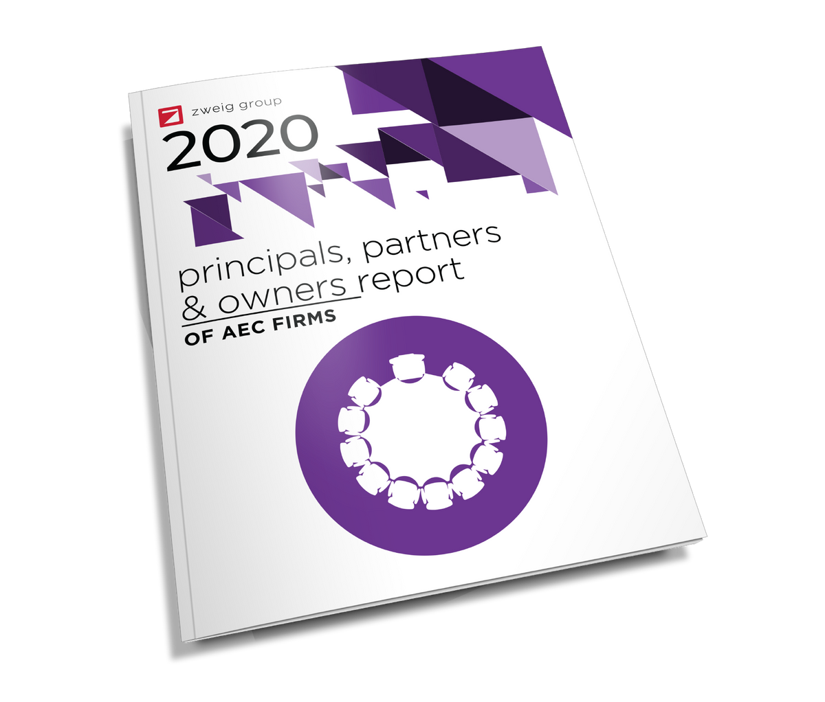 2020 Principals, Partners & Owners Report Cover