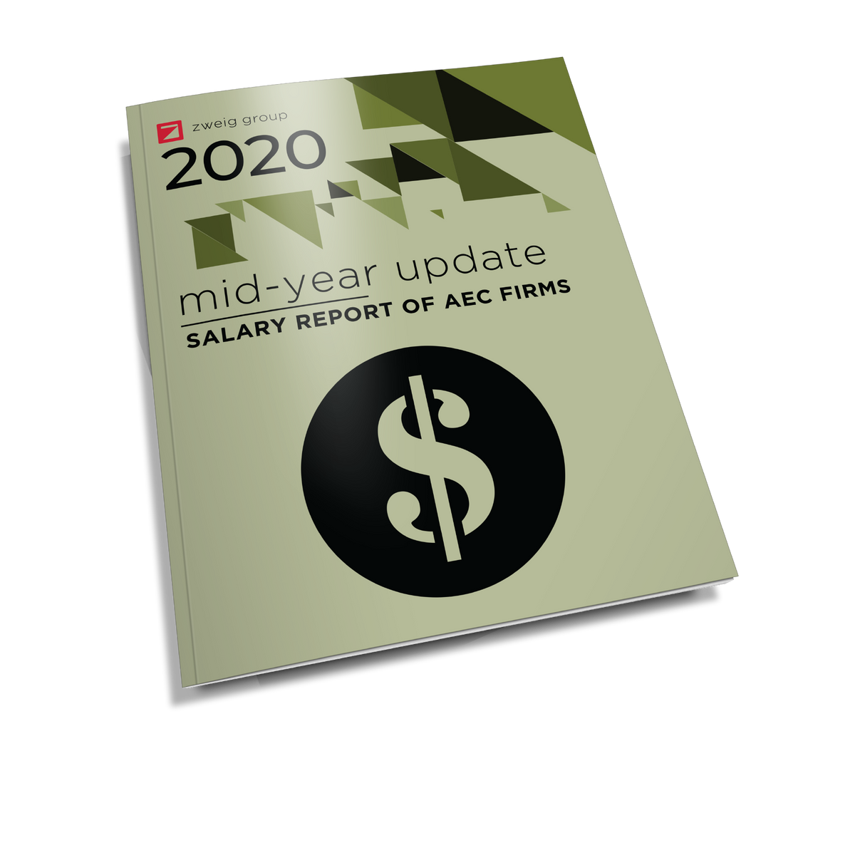 Mid-Year Update 2020 Salary Report of AEC Firms Cover