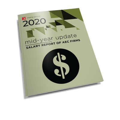 Mid-Year Update 2020 Salary Report of AEC Firms Preview #1