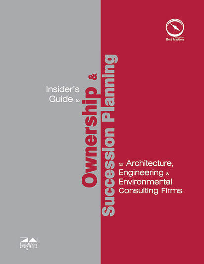 Insider's Guide to Ownership & Succession Planning Cover