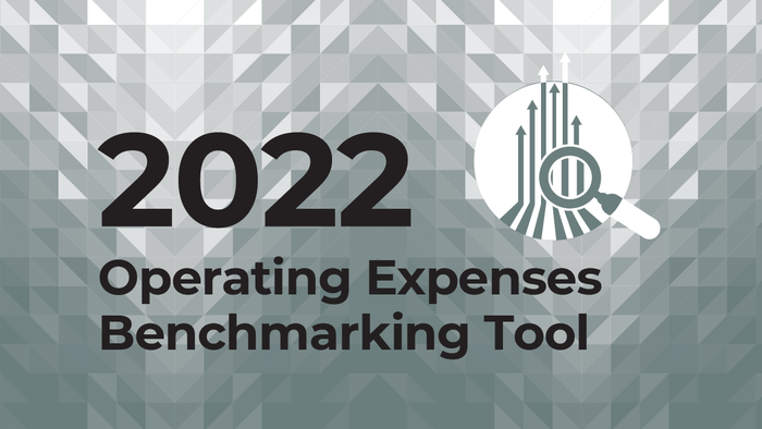 2022 Operating Expenses Benchmarking Tool