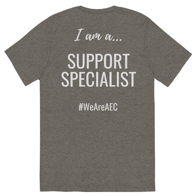 We are AEC | Support Specialist Preview #1
