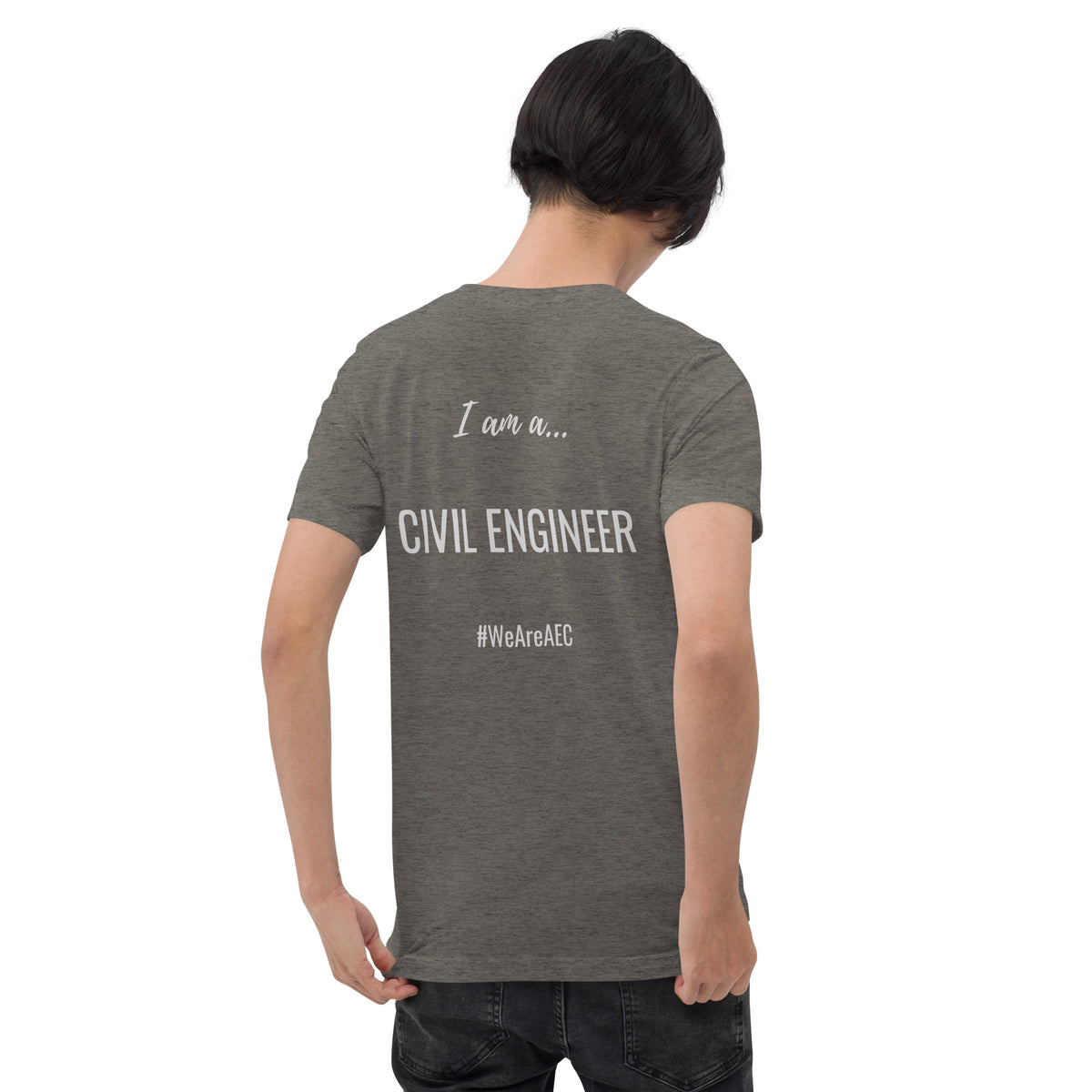 We are AEC | Civil Engineer Cover