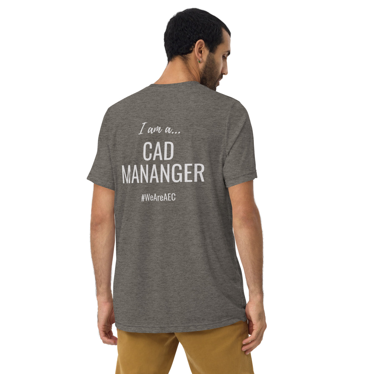 We are AEC | CAD Manager Cover