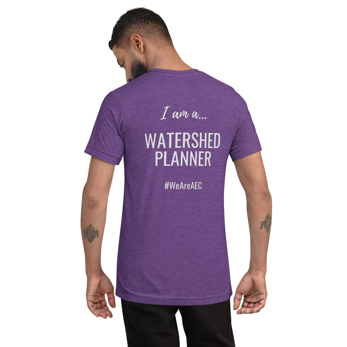 We are AEC | Watershed Planner Cover