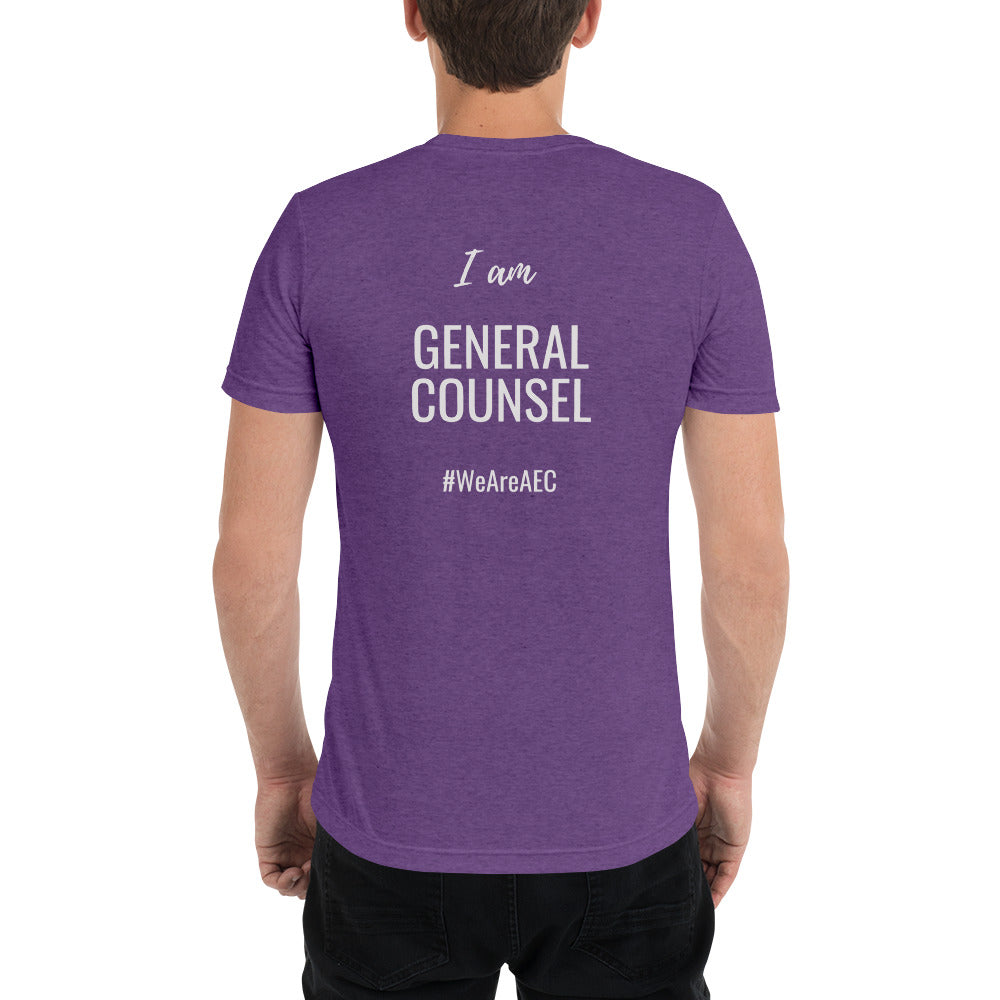 We are AEC | General Counsel Cover