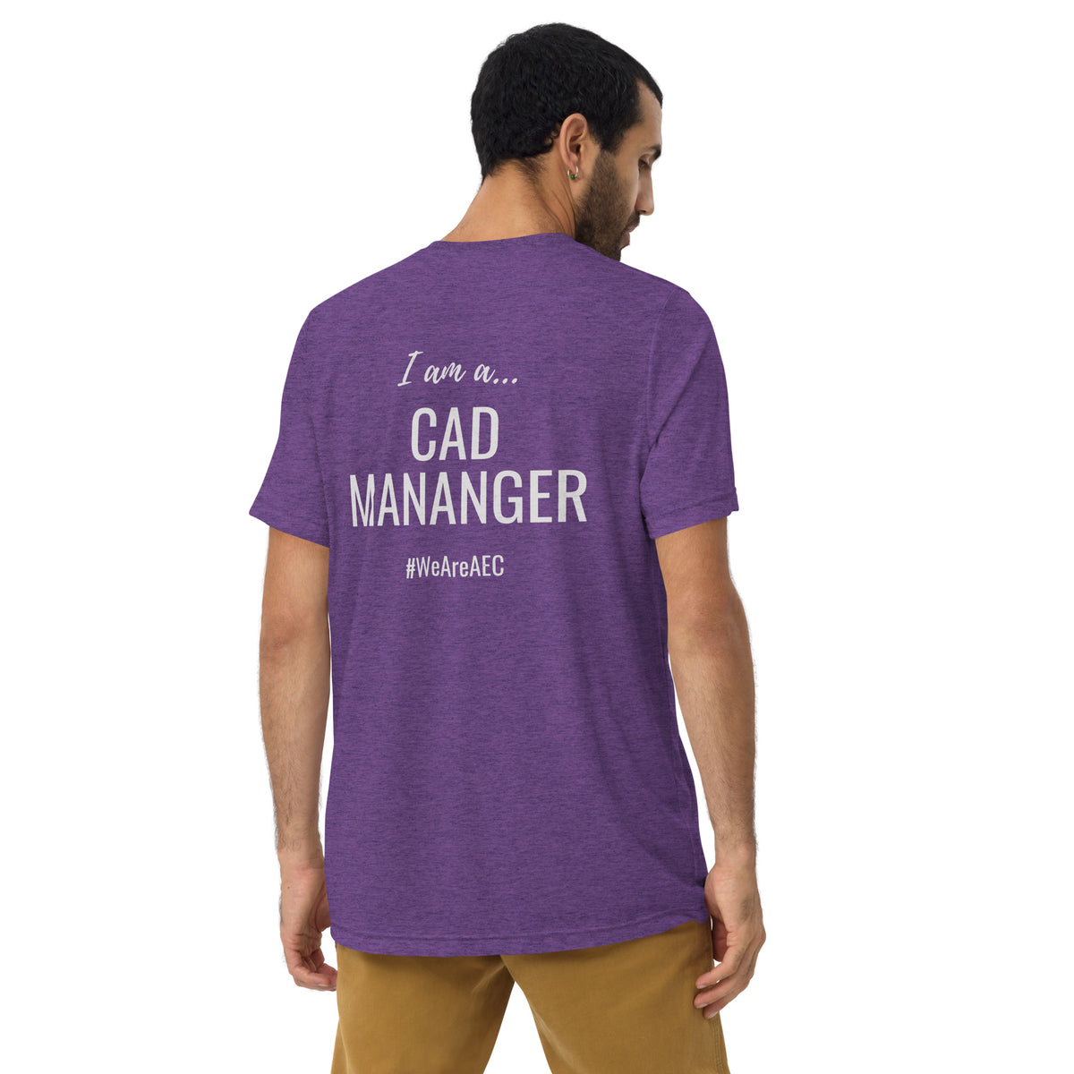We are AEC | CAD Manager Cover