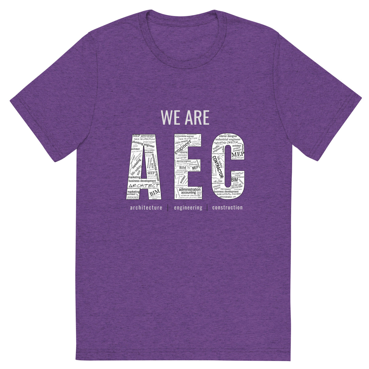 We are AEC | Project Administrator Cover