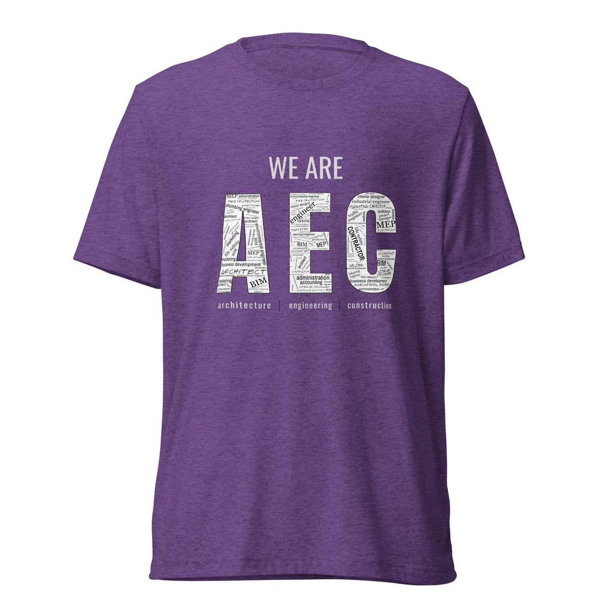 We are AEC | Engineer & Land Surveyor Cover