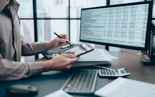 The cash flow disconnect