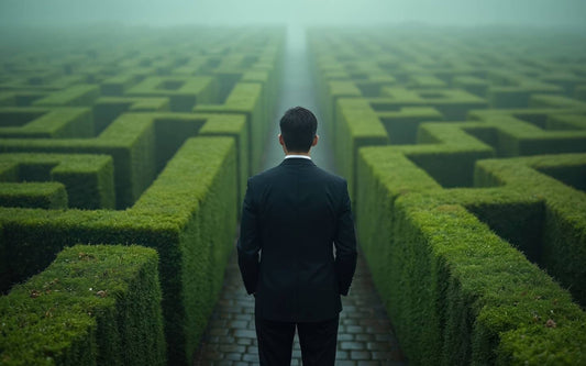 Uncertain indicators, compounding risk