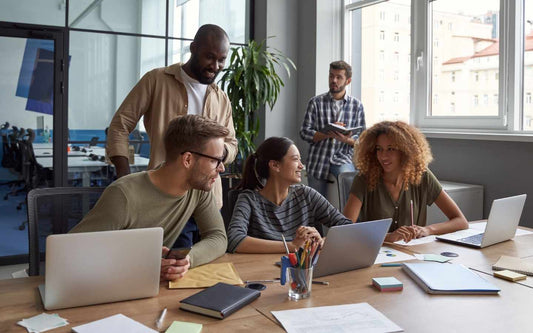 What emerging leaders really want