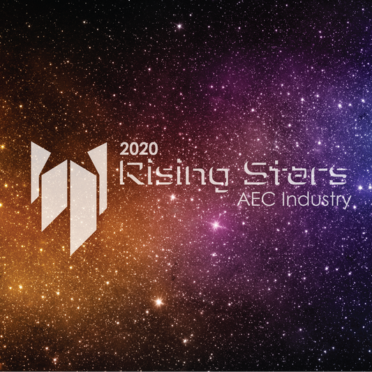 Rising Stars Awards now open to professionals in any AEC discipline