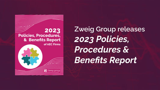 Zweig Group releases 2023 Policies, Procedures & Benefits Report