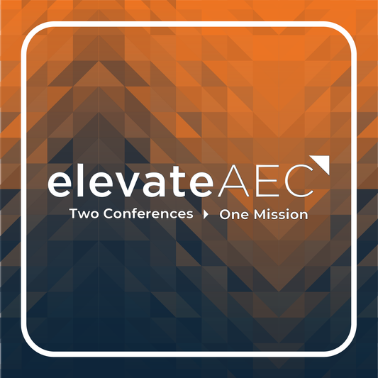 In-person ElevateAEC Conference and Awards Gala