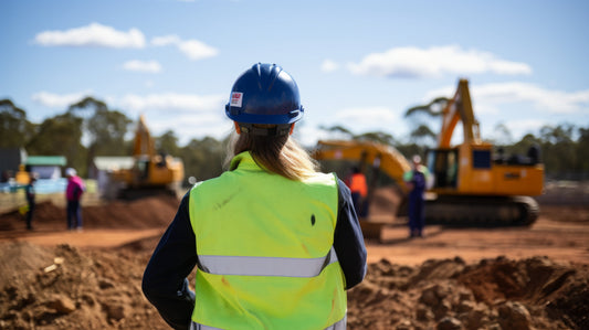 From blueprints to job sites