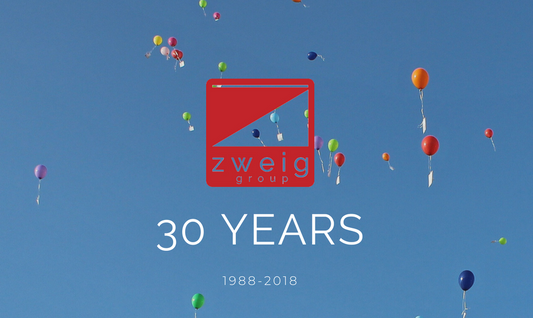 Zweig Group Celebrates 30-Year Anniversary