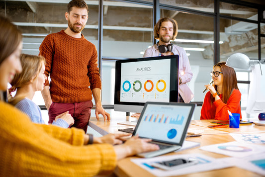 Marketing is your growth engine