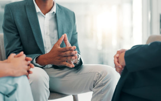 Delivering bad news about non-performance