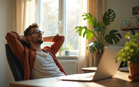 The myth of work/life balance