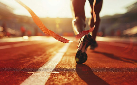 After the finish line, what comes next?
