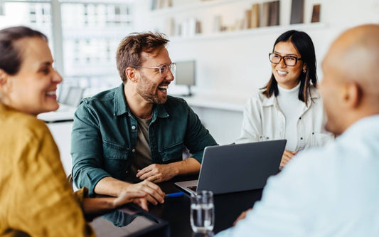 Culture is the strategy