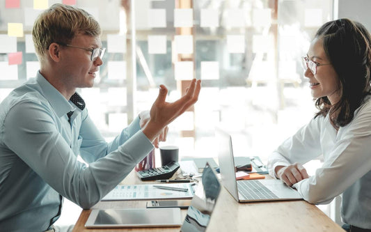 Performance review done – now what?