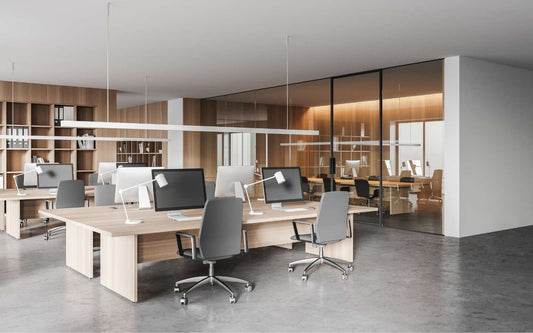 Designing workplaces for how people think