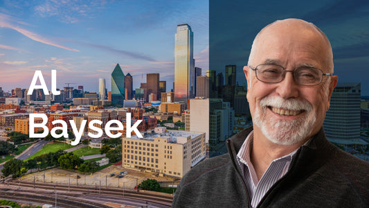 Creating growth: Al Baysek