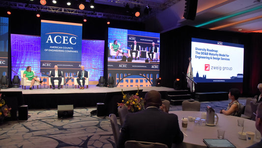 Zweig Group announces development of new DEI&B benchmarking tool in partnership with the ACEC Research Institute