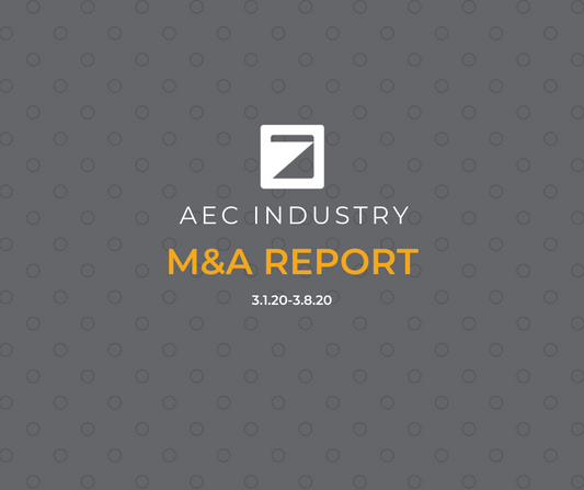 M&A Activity Report (3.1-3.8)