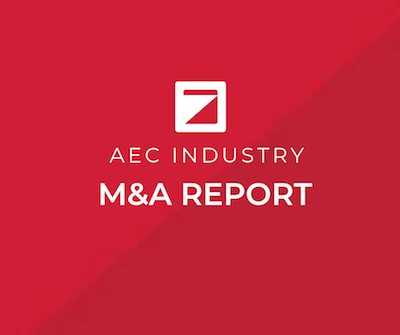 AEC Industry Merger & Acquisition Report (week of 7/21/19 - 7/28/19)