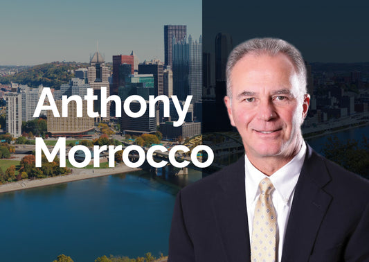 Collaborative leadership: Anthony Morrocco