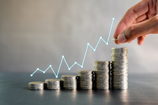 The profit behind the percent