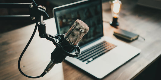 Lessons learned as a podcast host