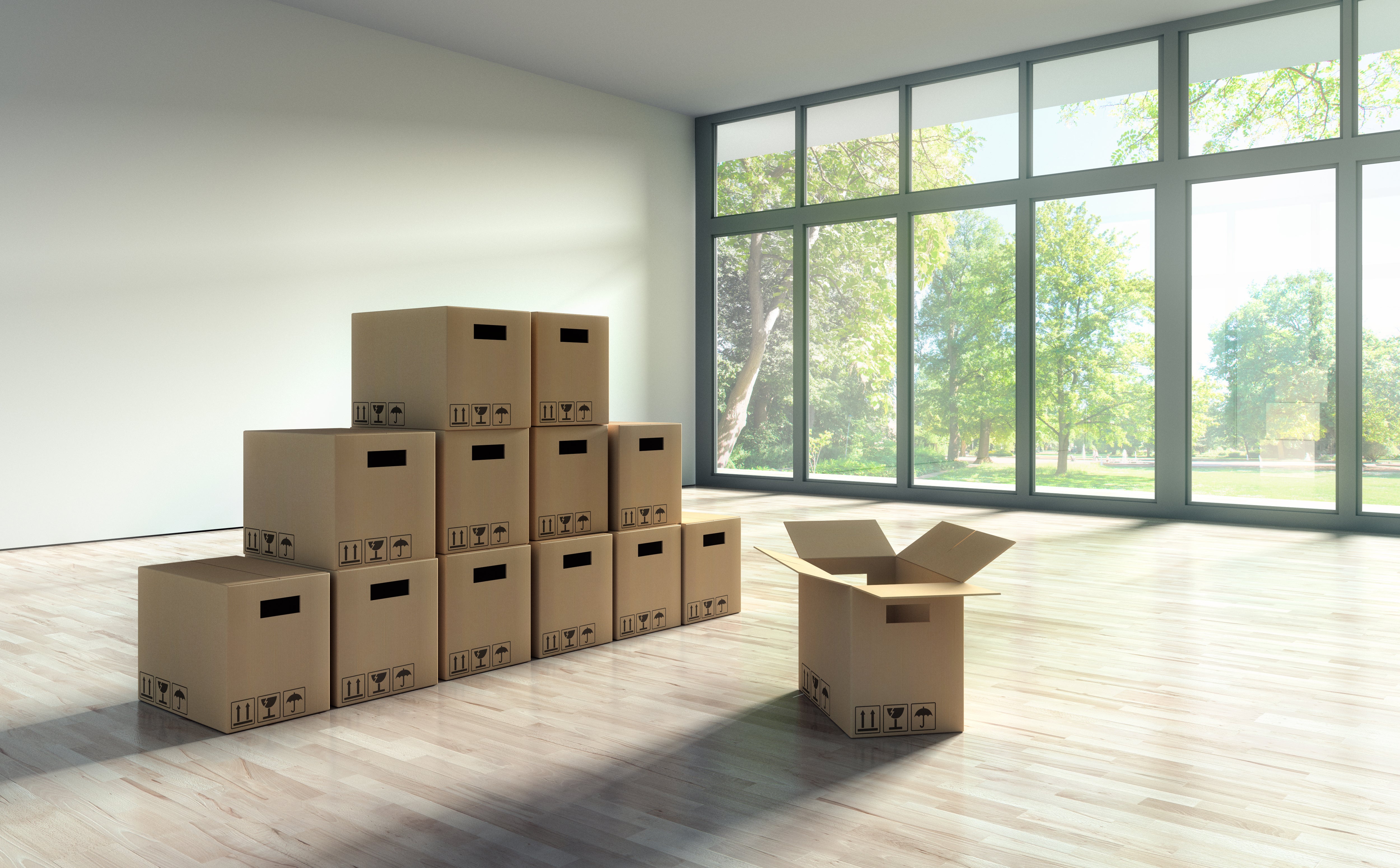Mailroom Relocation Relocation in four easy steps