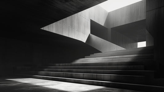 Making brutalist architecture less brutal