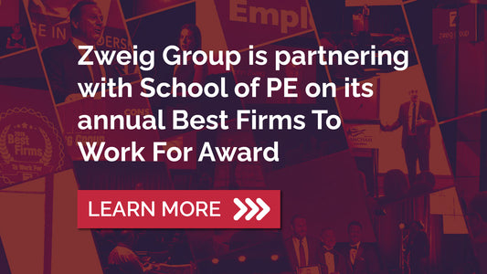 Zweig Group announces partnership with School of PE