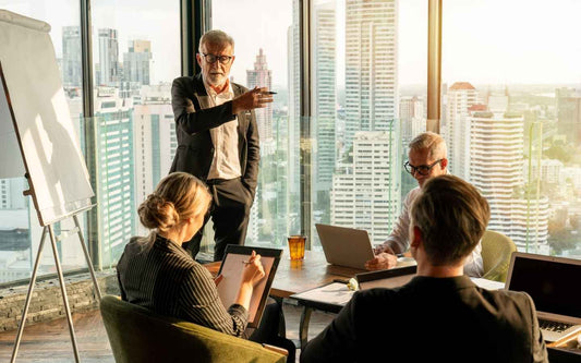 Keeping yourself motivated after 30 years in the same firm